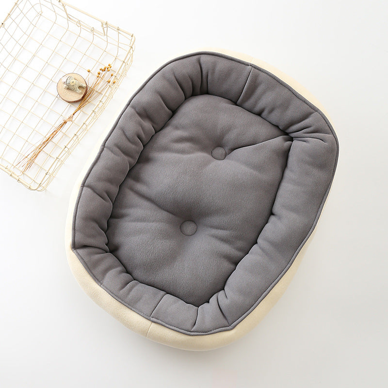 Niche confortable pour chien – Petit & grand chien