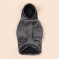 Pull en velours chaud pour chien – Automne & hiver